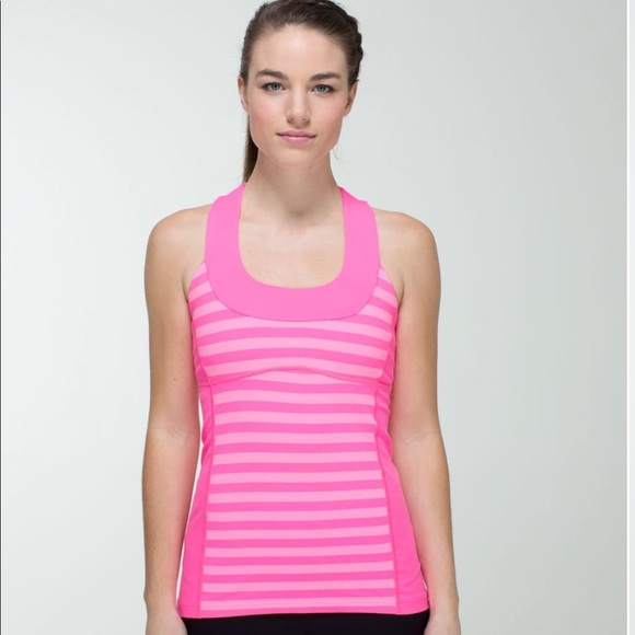 lululemon athletica Tops - Lululemon Scoop Neck Tank *Luon